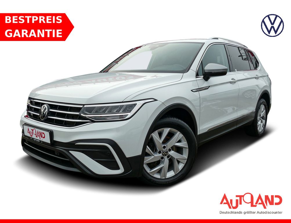 Volkswagen Tiguan Allspace 2022