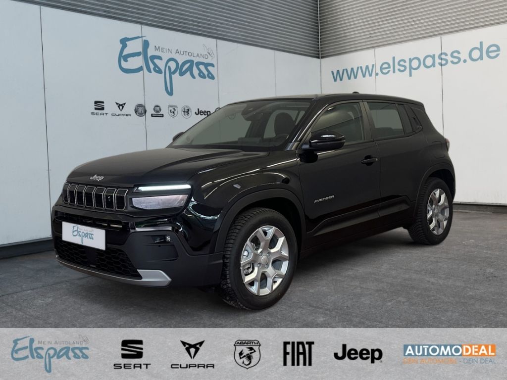 Jeep Avenger