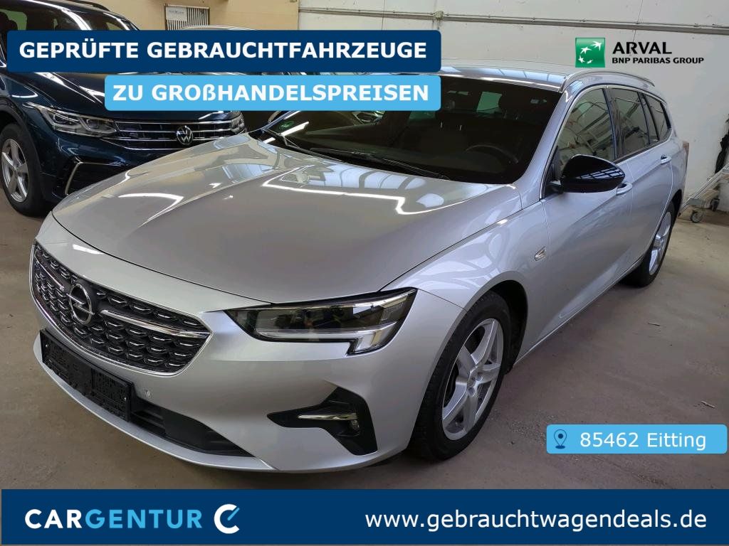 Opel Insignia 2023