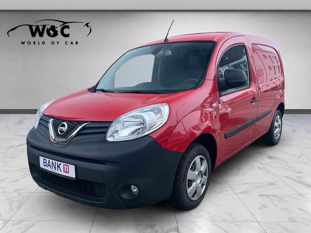 Nissan NV250 2020