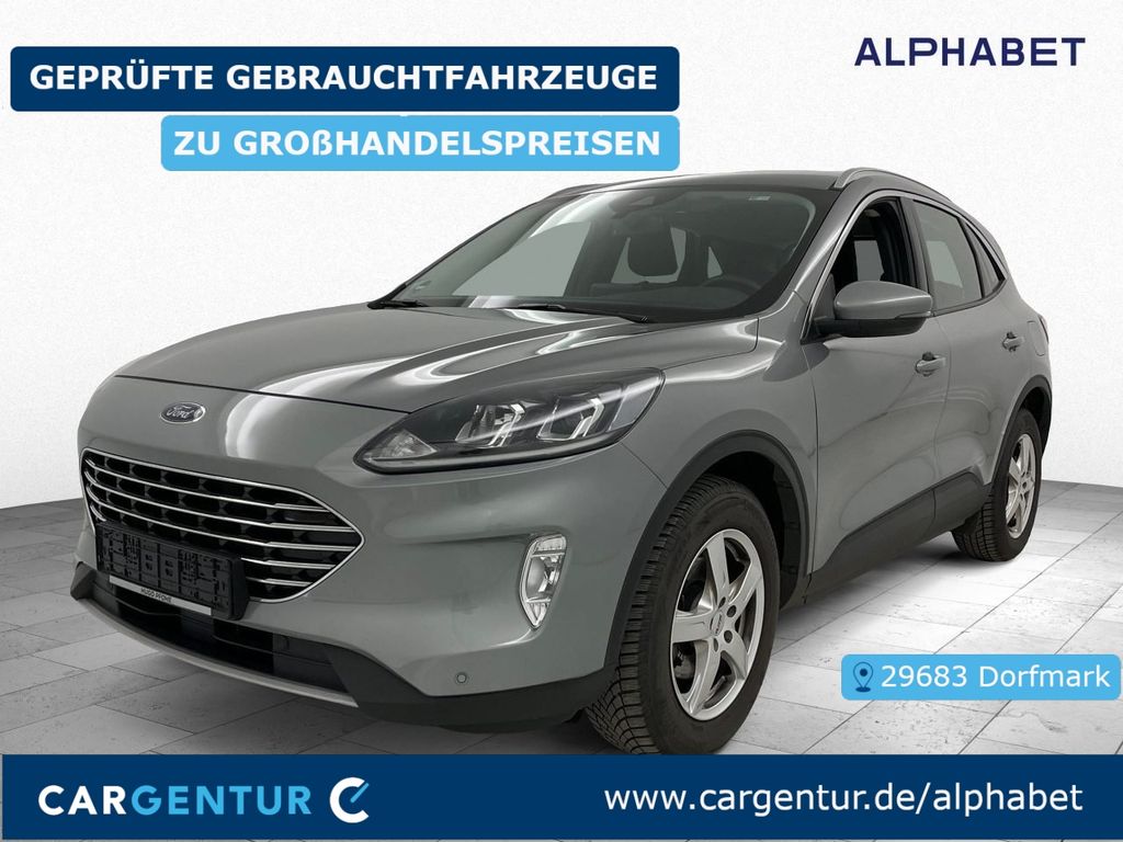 Ford Kuga 2021
