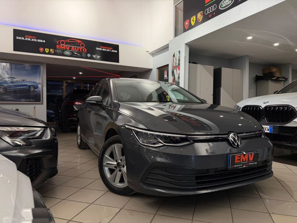 Volkswagen Golf 2021