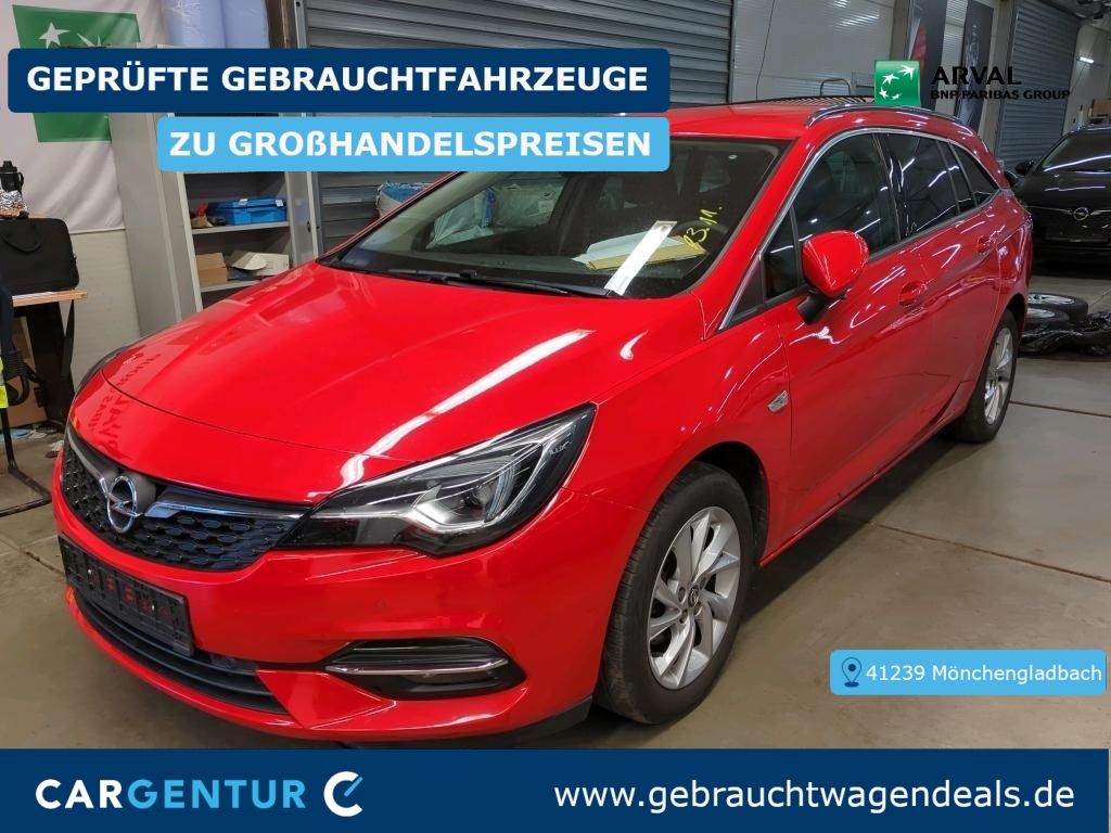 Opel Astra 2020