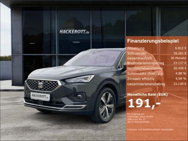 Seat Tarraco 2021