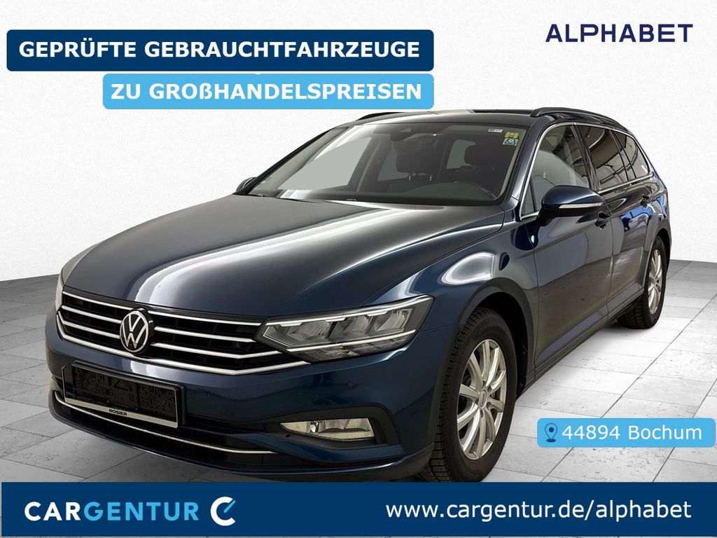 Volkswagen Passat Variant 2023