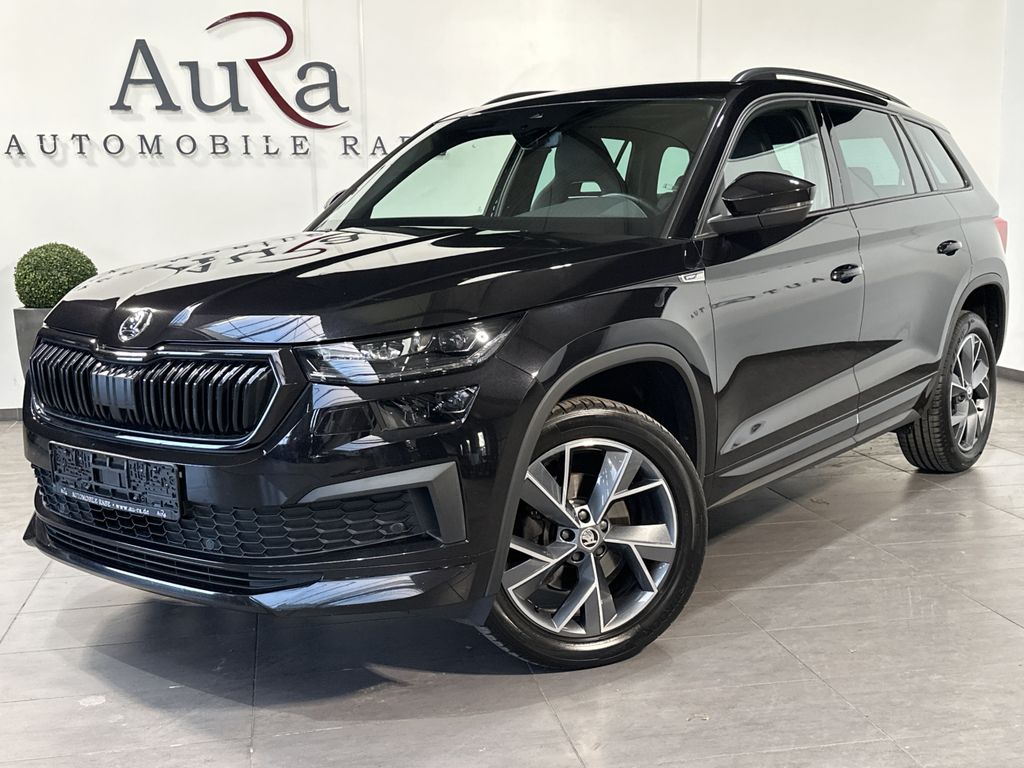 Skoda Kodiaq 2022