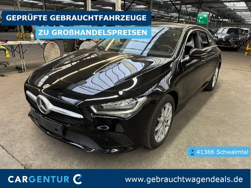 Mercedes-Benz CLA 180 Shooting Brake 2023