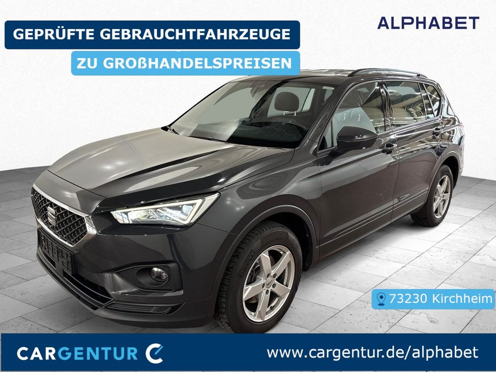 Seat Tarraco 2022