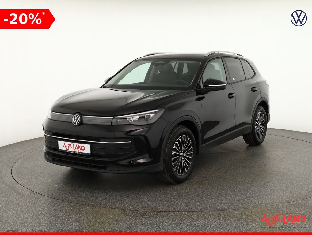 Volkswagen Tiguan 2025