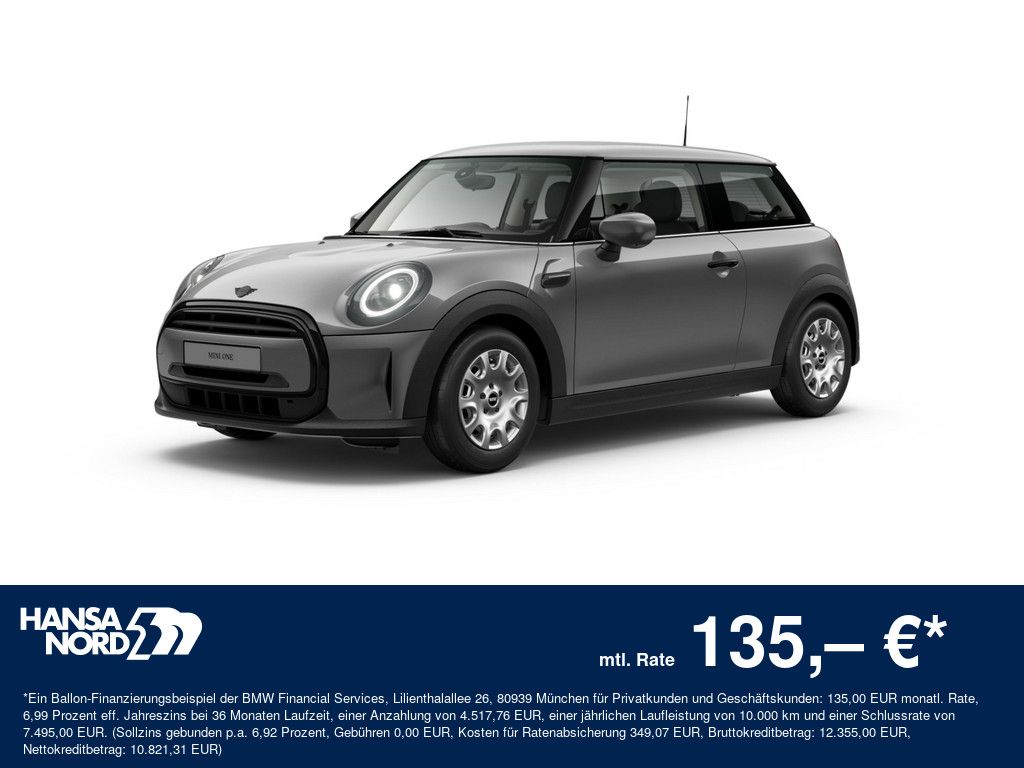 MINI ONE 2022