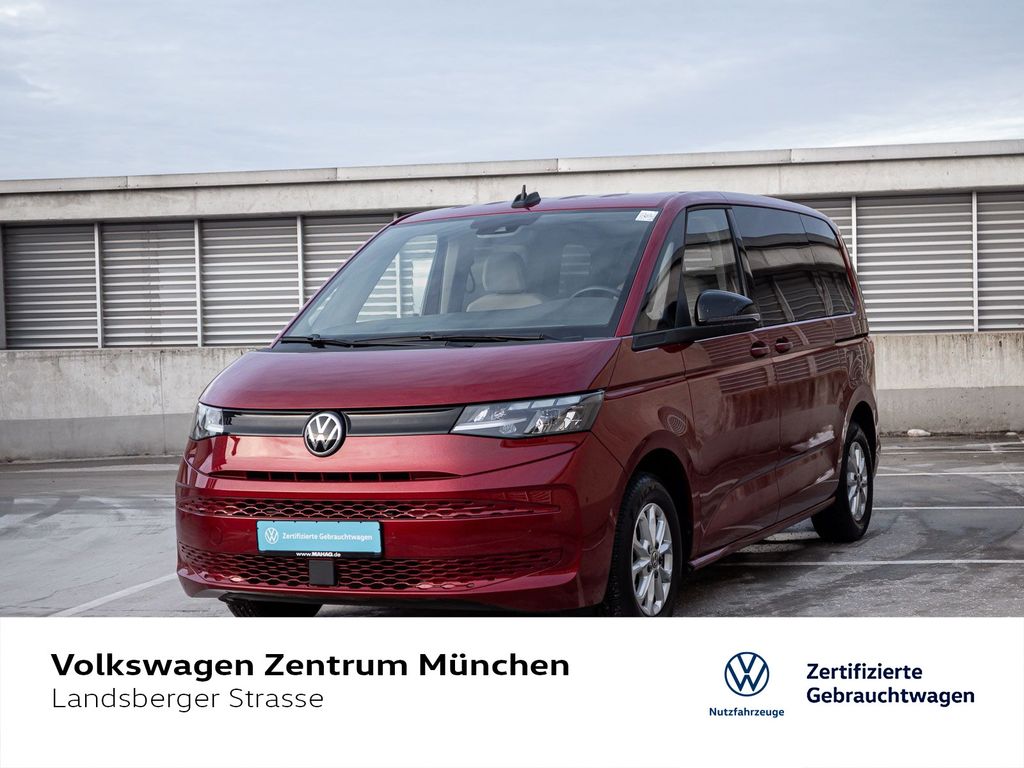 Volkswagen T7 Multivan 2024