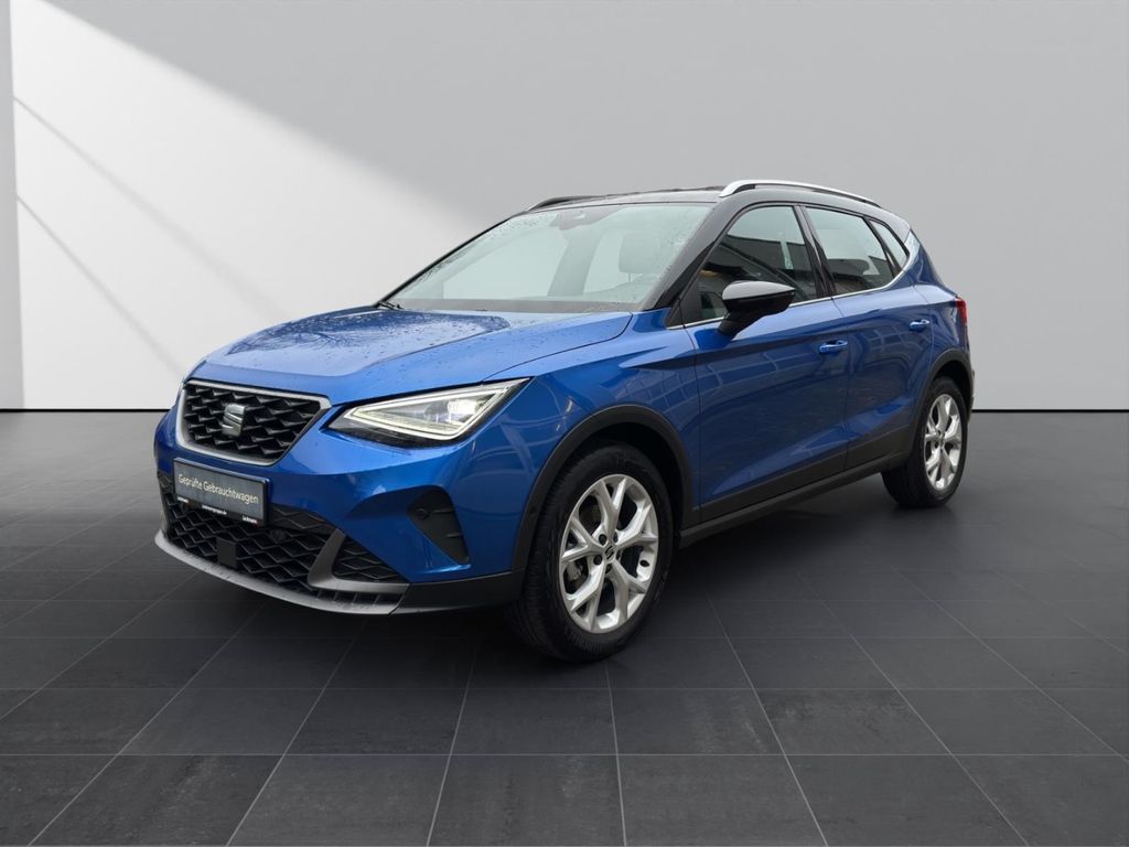 Seat Arona 2023