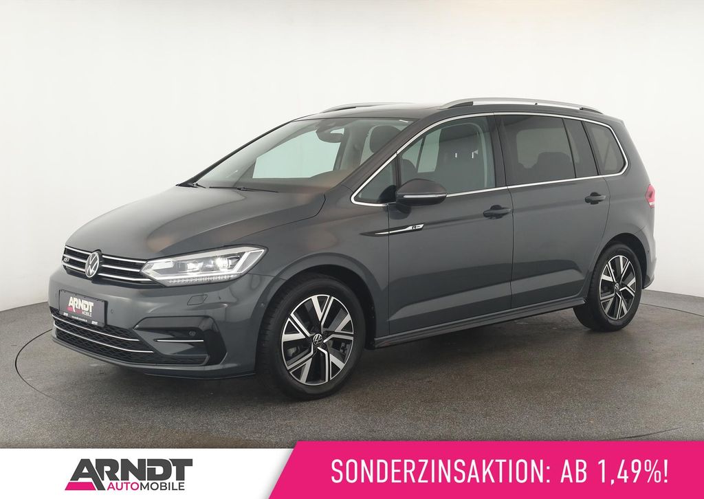Volkswagen Touran 2025