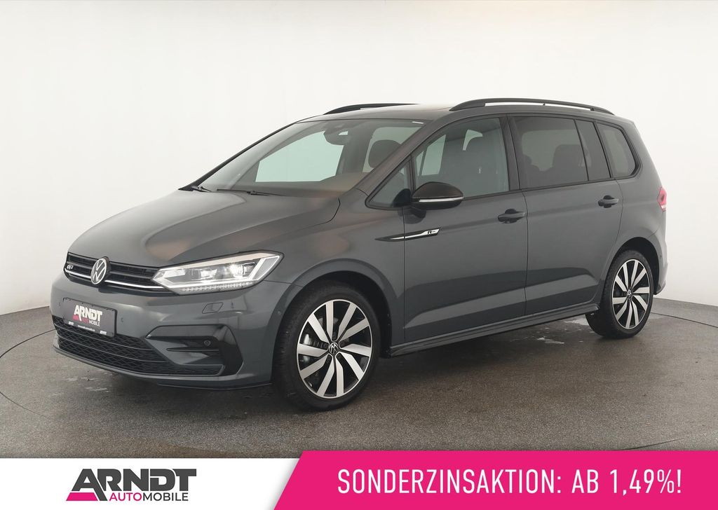 Volkswagen Touran 2025