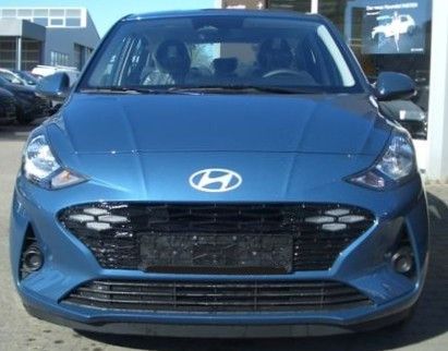 Hyundai i10 2025