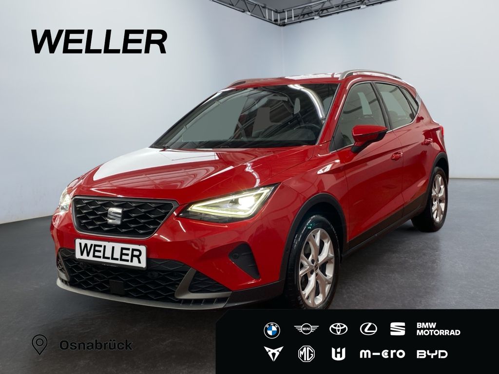 Seat Arona 2022