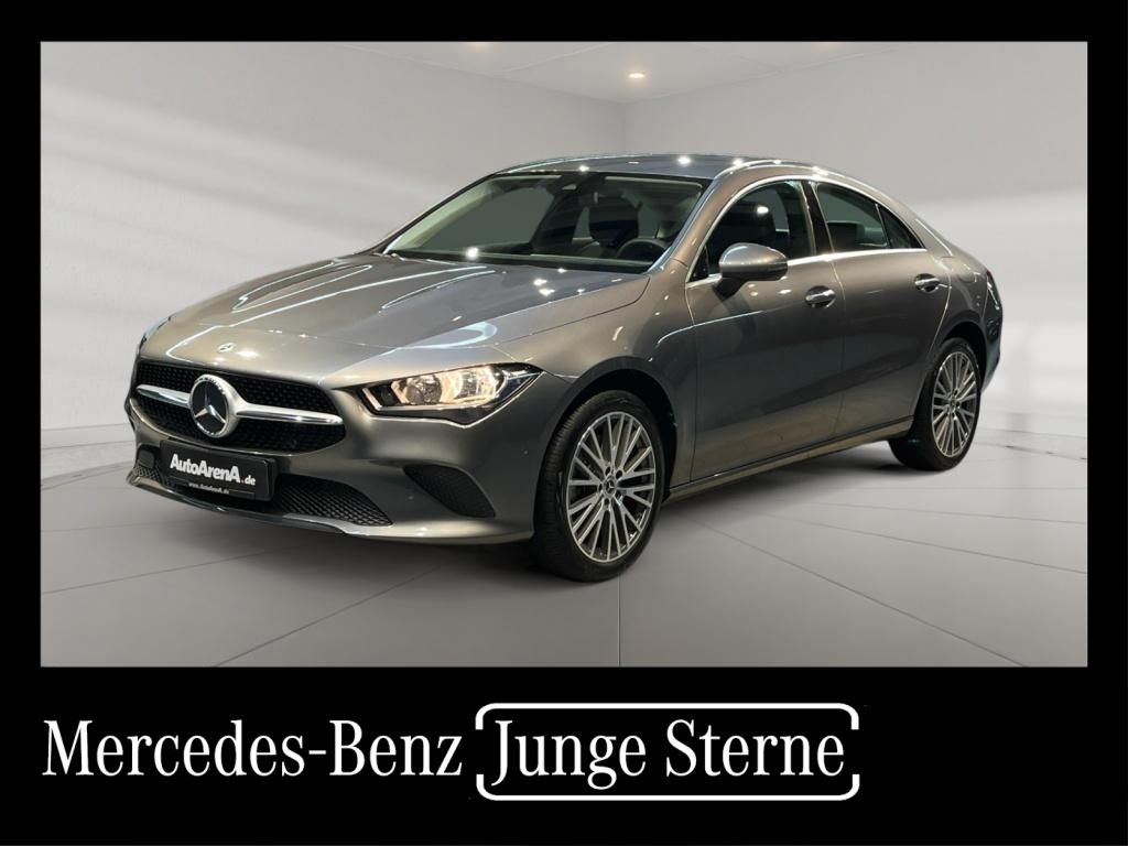 Mercedes-Benz CLA 250 2022