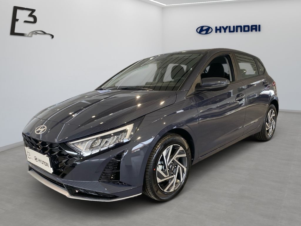 Hyundai i20 2025