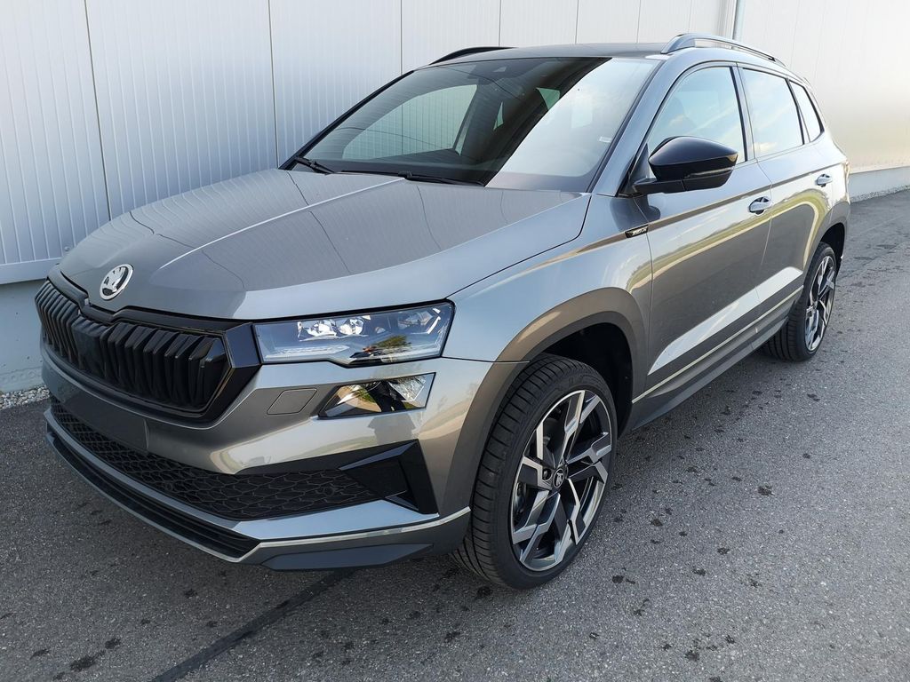 Skoda Karoq 2025