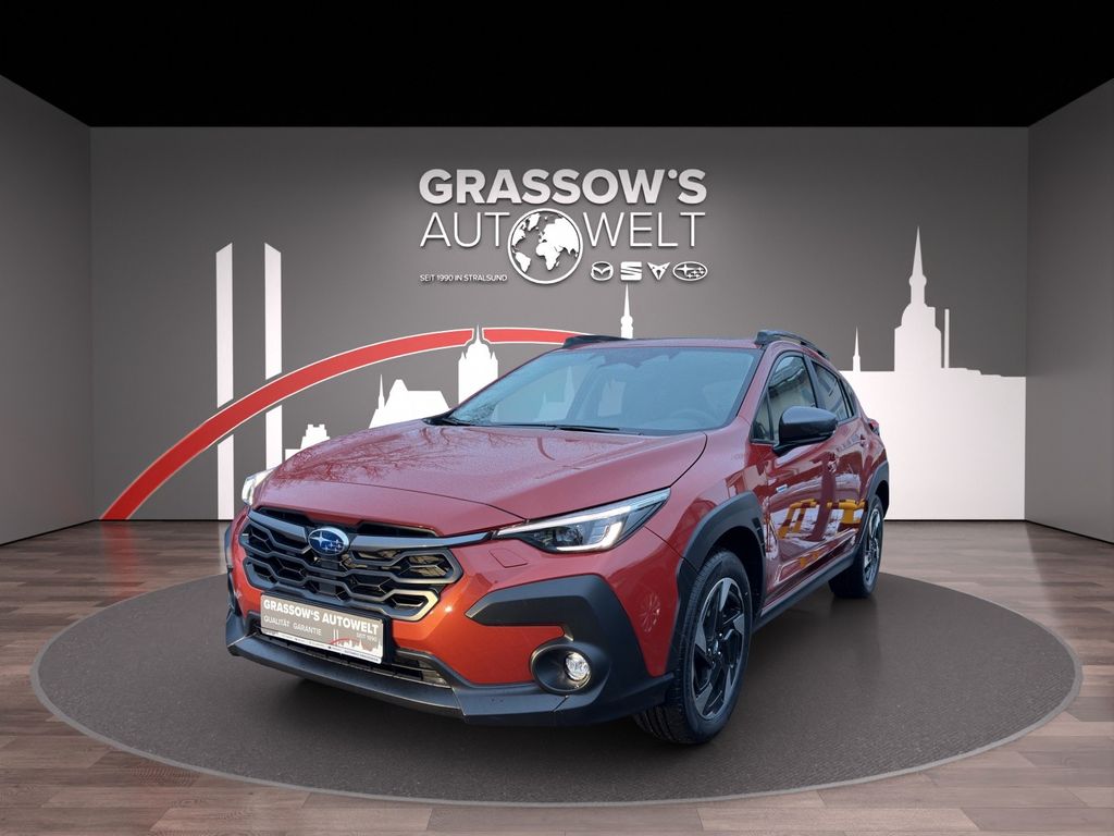 Subaru Crosstrek