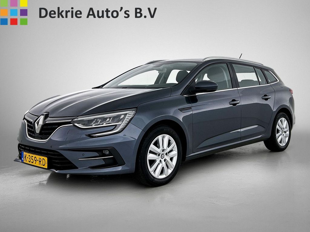 Renault Megane 2021
