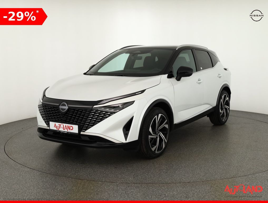 Nissan Qashqai 2025