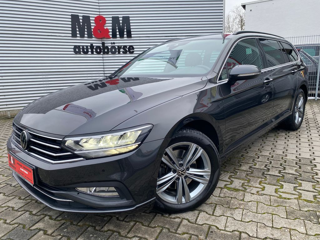 Volkswagen Passat Variant 2022
