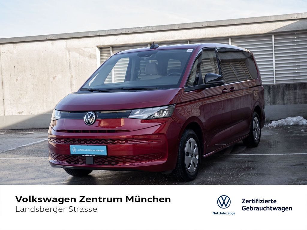 Volkswagen T7 Multivan 2025