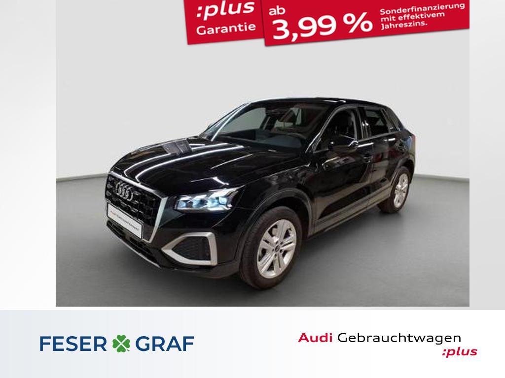 Audi Q2 2025