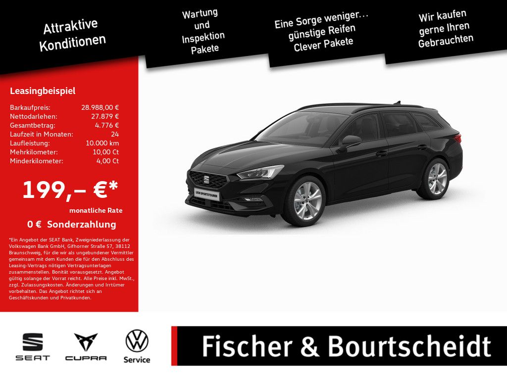 Seat Leon 2025