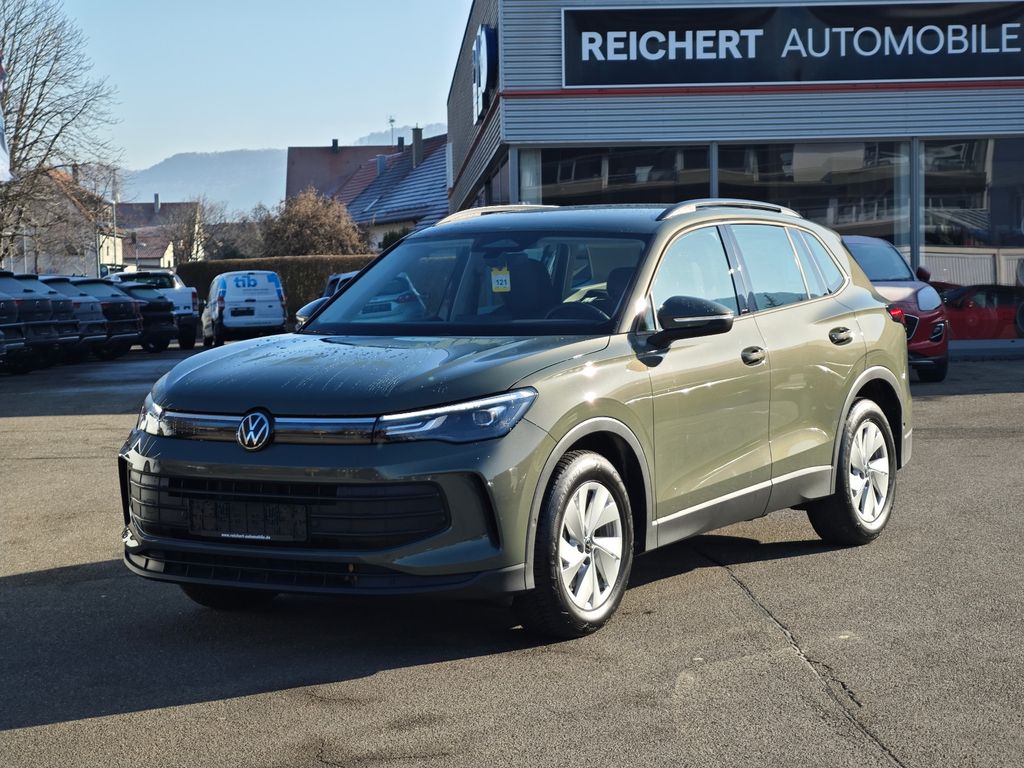 Volkswagen Tiguan 2025