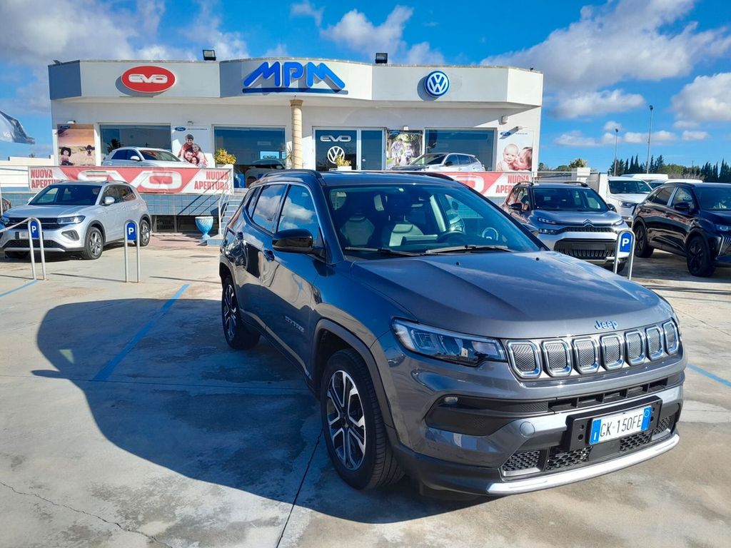 Jeep Compass 2022