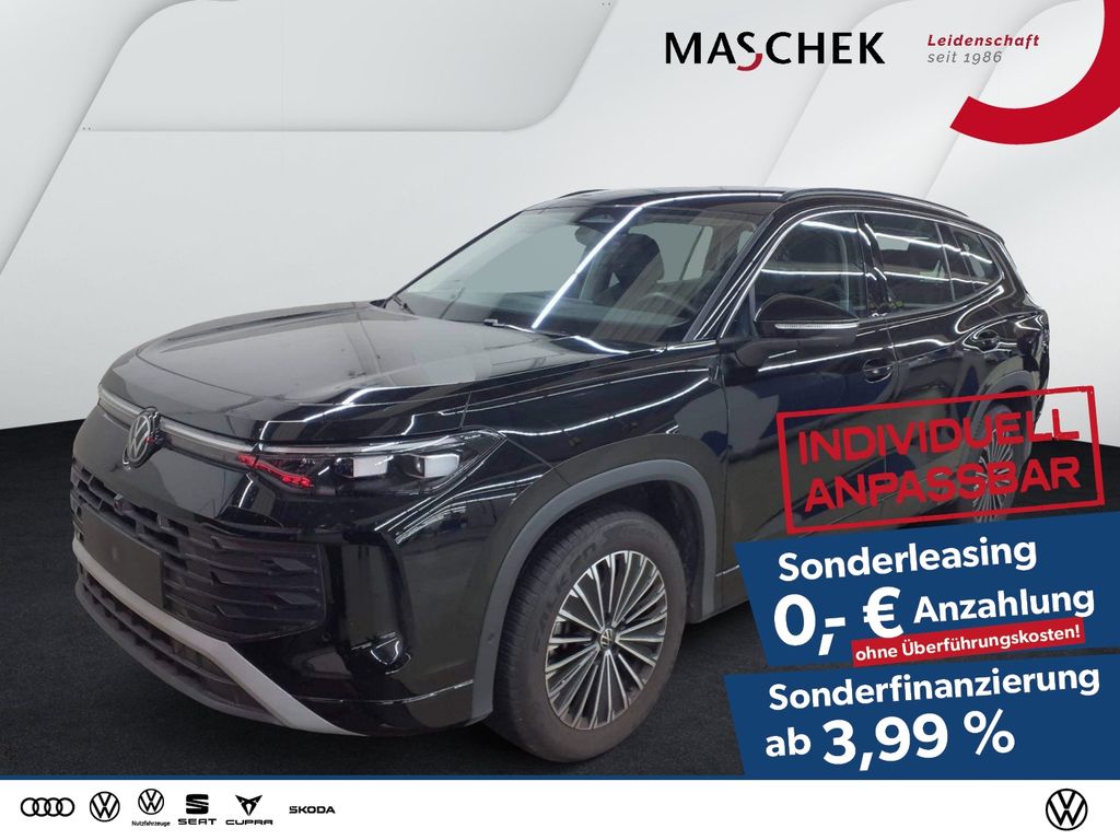 Volkswagen Tayron 2025