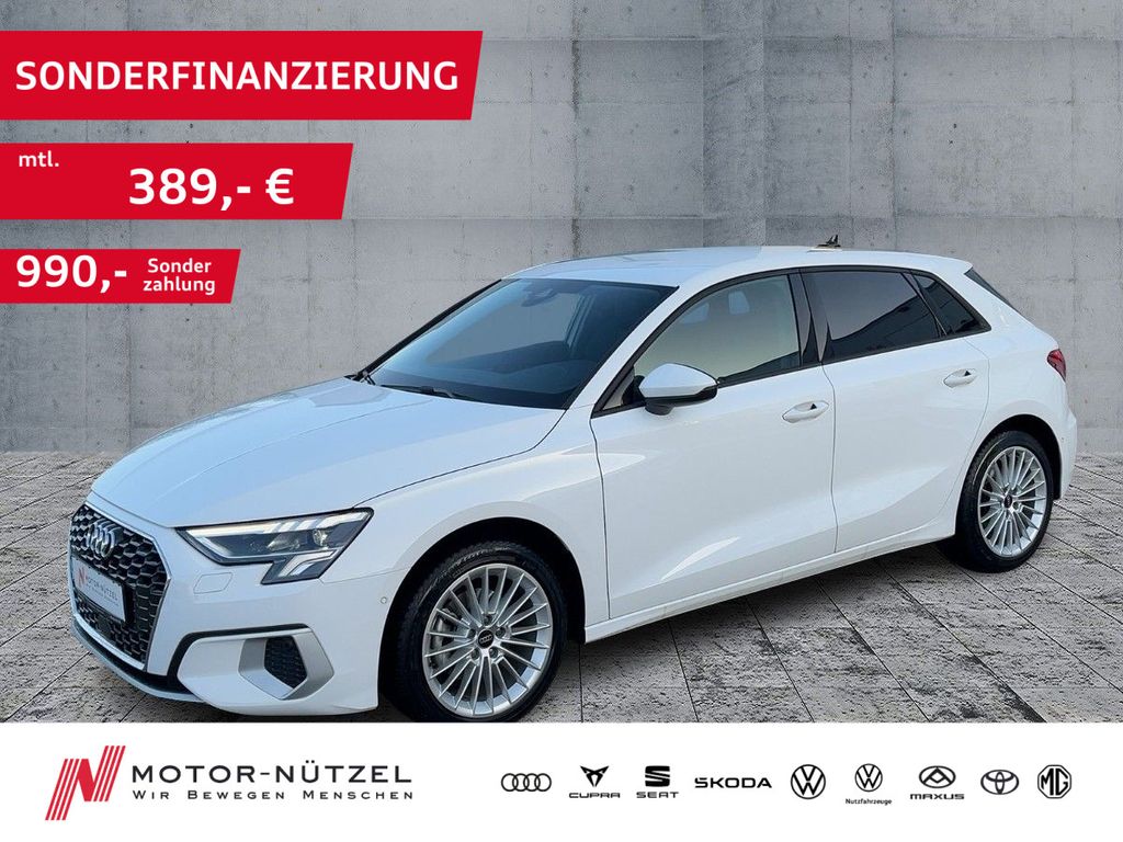 Audi A3 2024