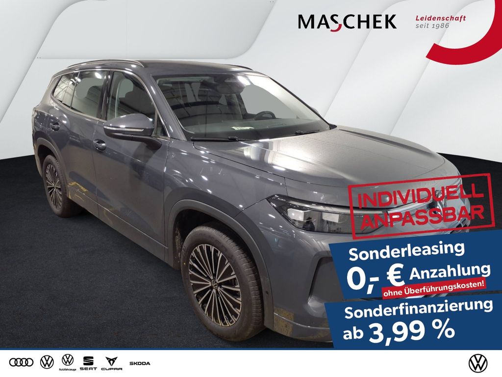 Volkswagen Tayron 2025