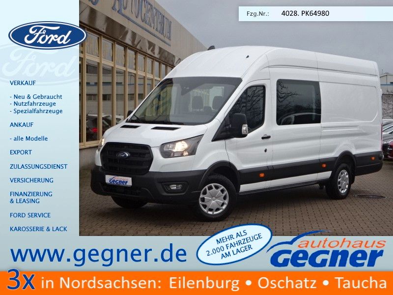 Ford Transit 2023