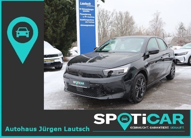 Opel Corsa 2024