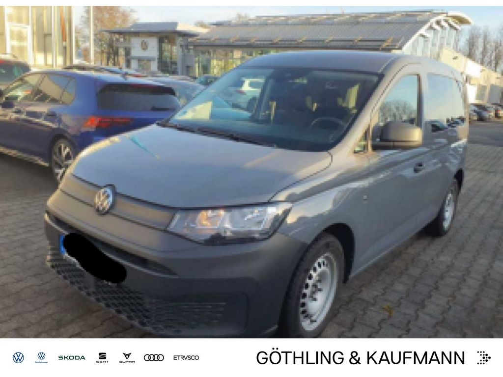 Volkswagen Caddy 2021