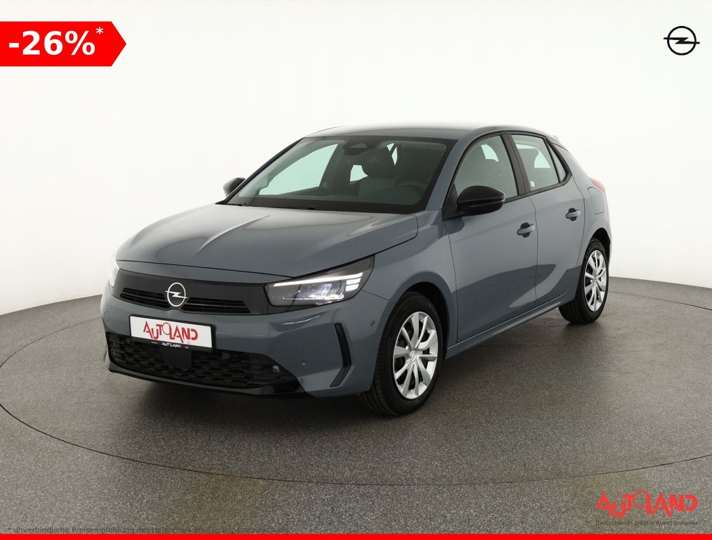 Opel Corsa 2025