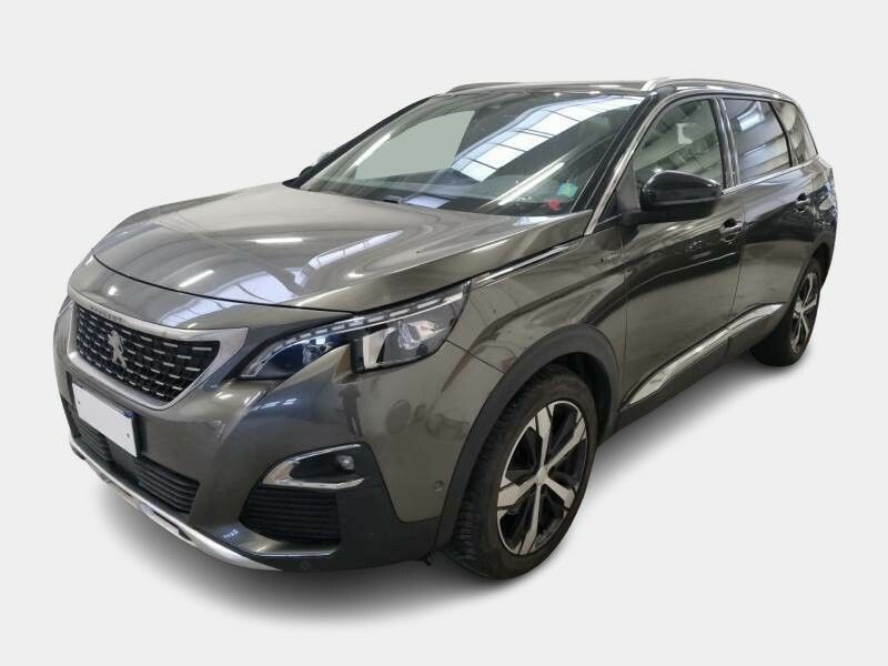 Peugeot 5008 2019