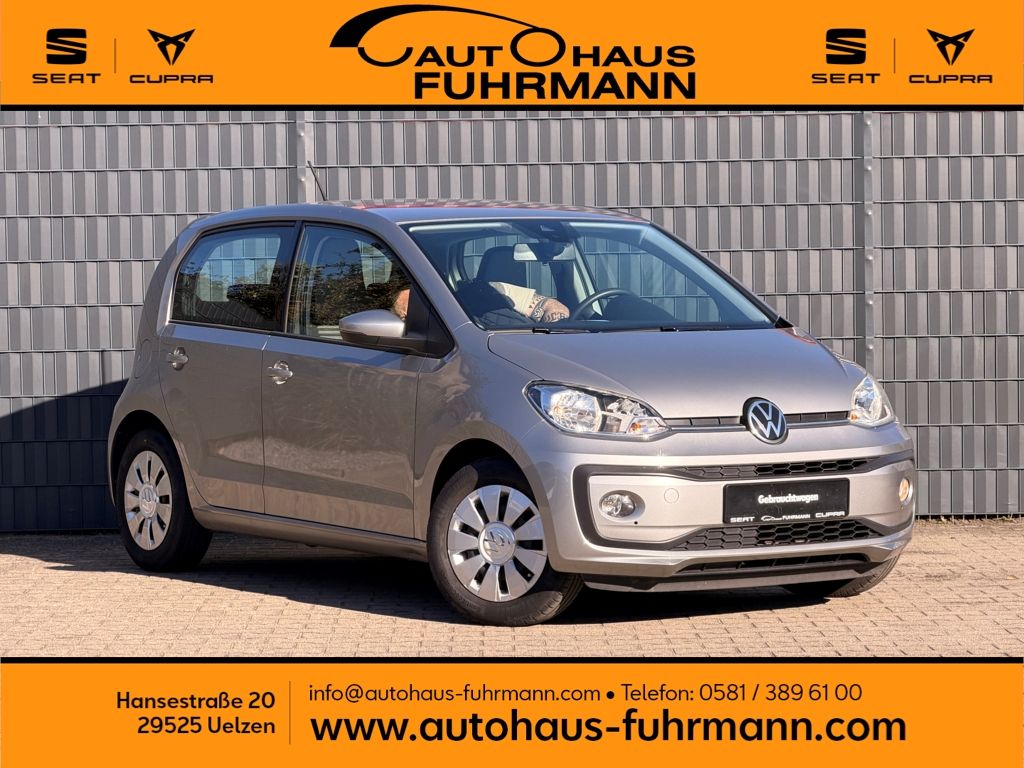 Volkswagen up! 2021
