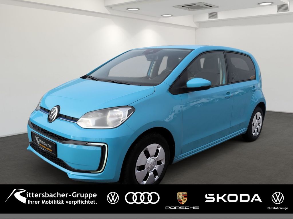 Volkswagen e-up! 2021