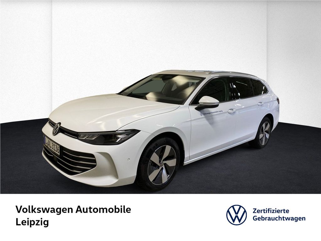 Volkswagen Passat Variant 2025