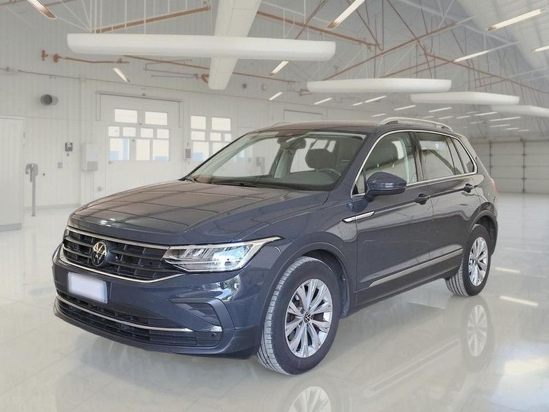 Volkswagen Tiguan 2023
