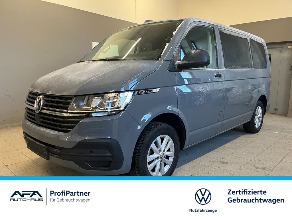 Volkswagen T6 Multivan 2022