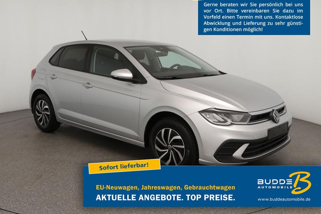 Volkswagen Polo 2025