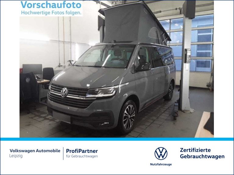 Volkswagen T6 California 2022