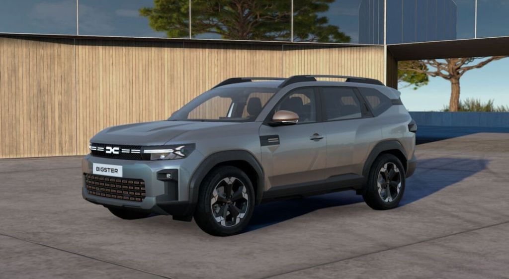 Dacia Bigster 2026