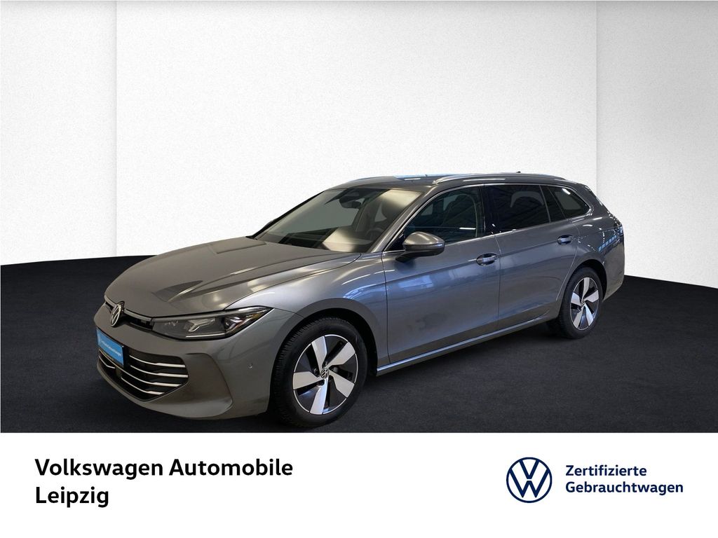 Volkswagen Passat Variant 2025