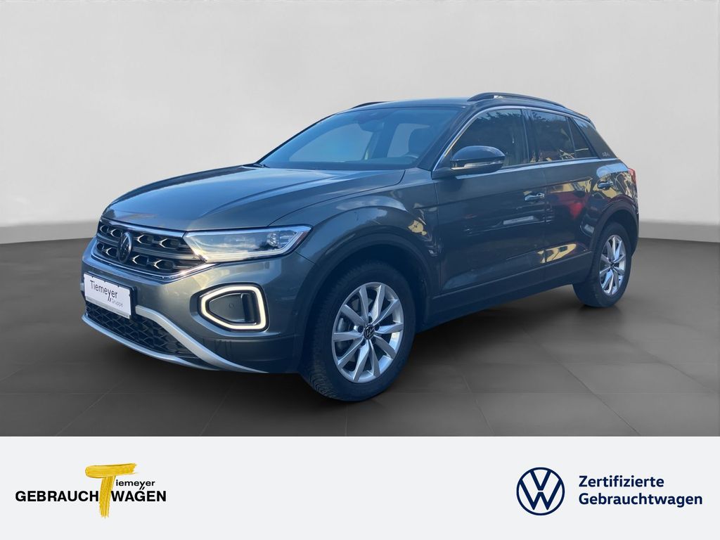 Volkswagen T-Roc 2025